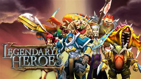 legendary game
